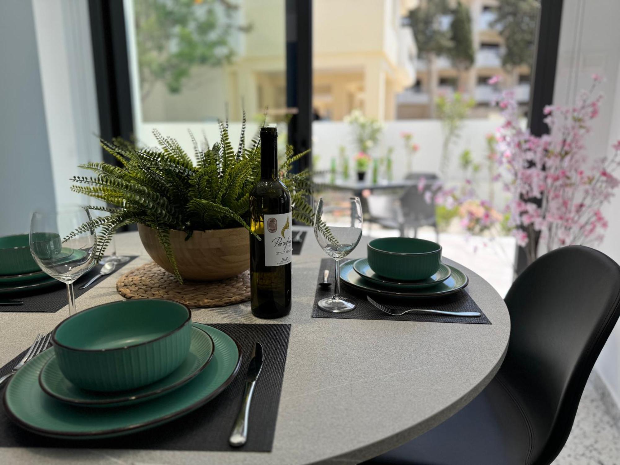 Luxury Maisonette With Terrace