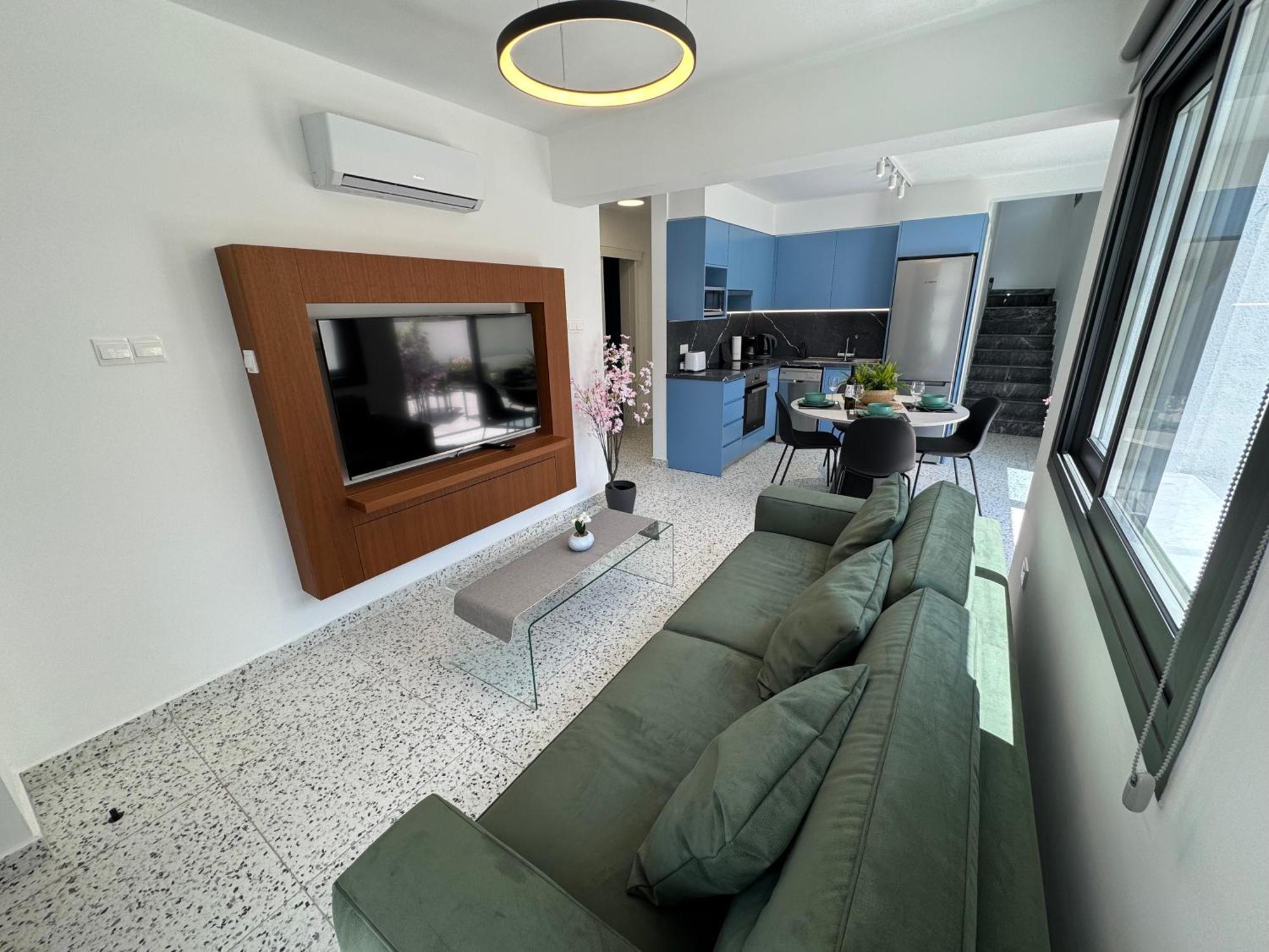 Luxury Maisonette With Terrace Apartament *