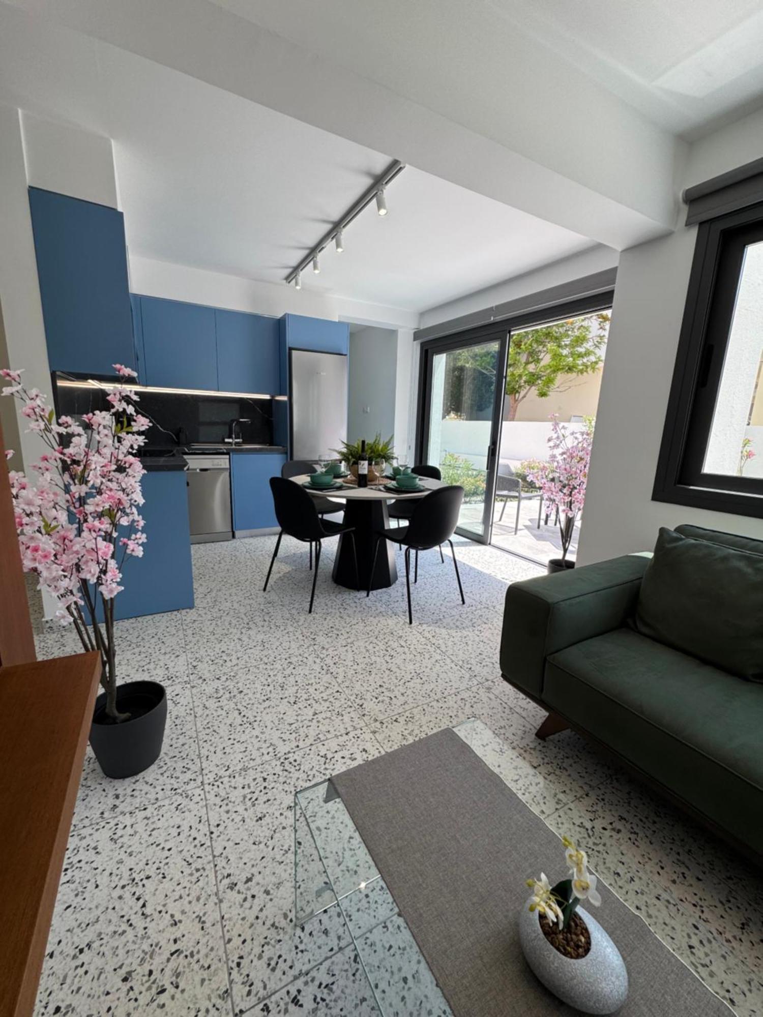 Luxury Maisonette With Terrace * Pafos