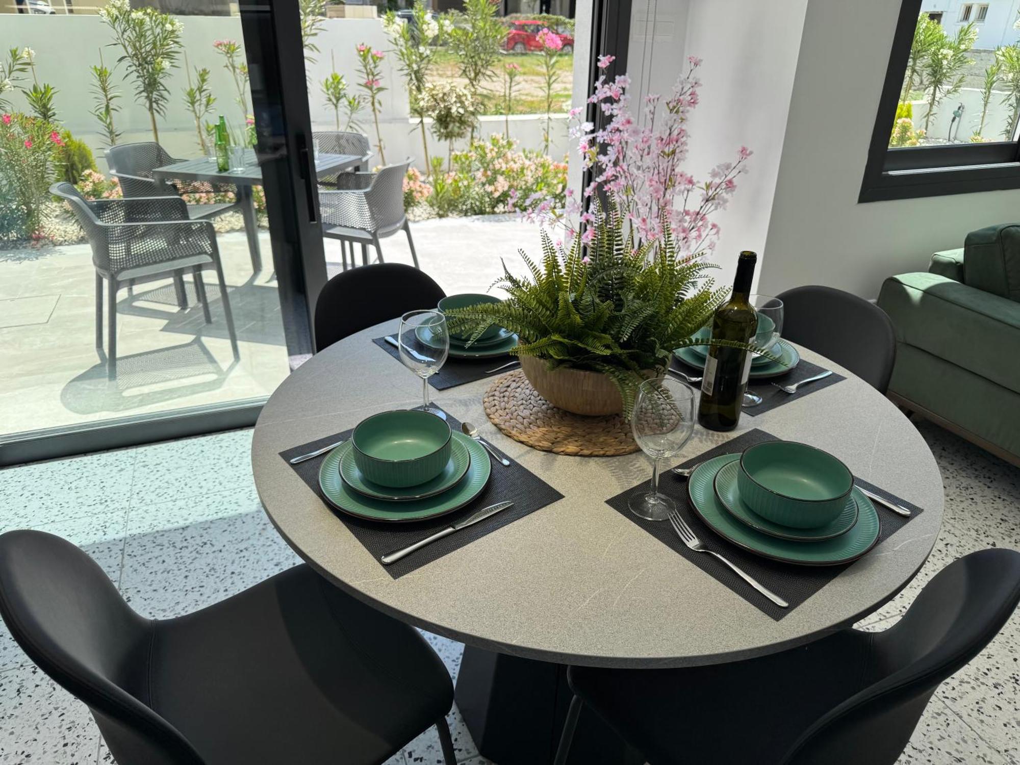 Luxury Maisonette With Terrace Apartament *