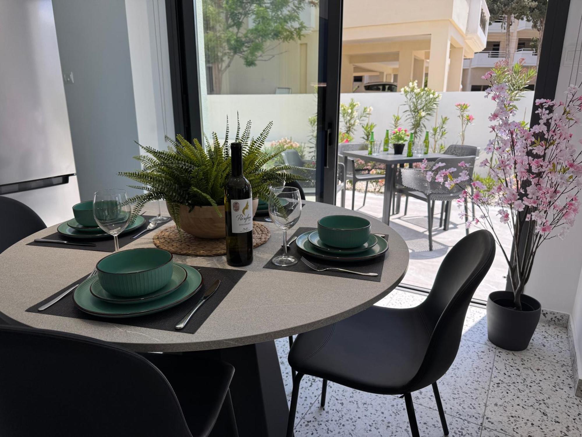 Luxury Maisonette With Terrace * Pafos