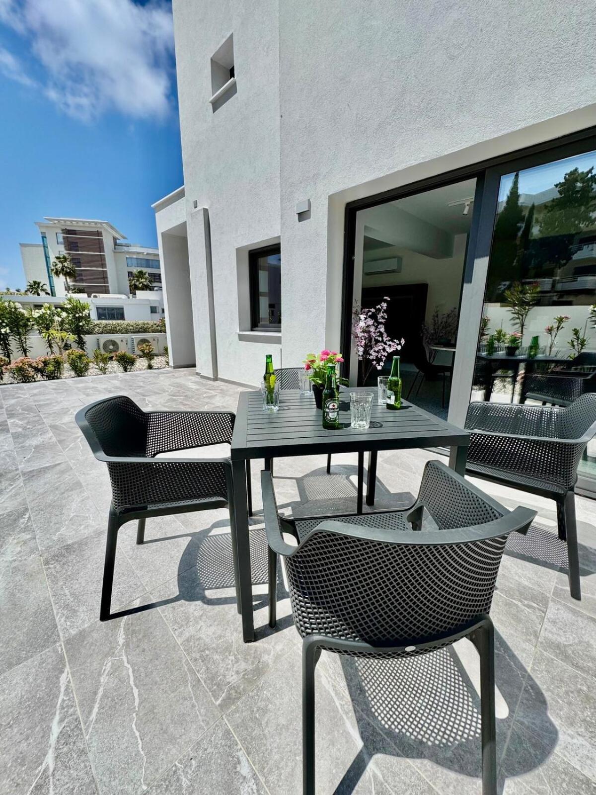 Apartament Luxury Maisonette With Terrace *