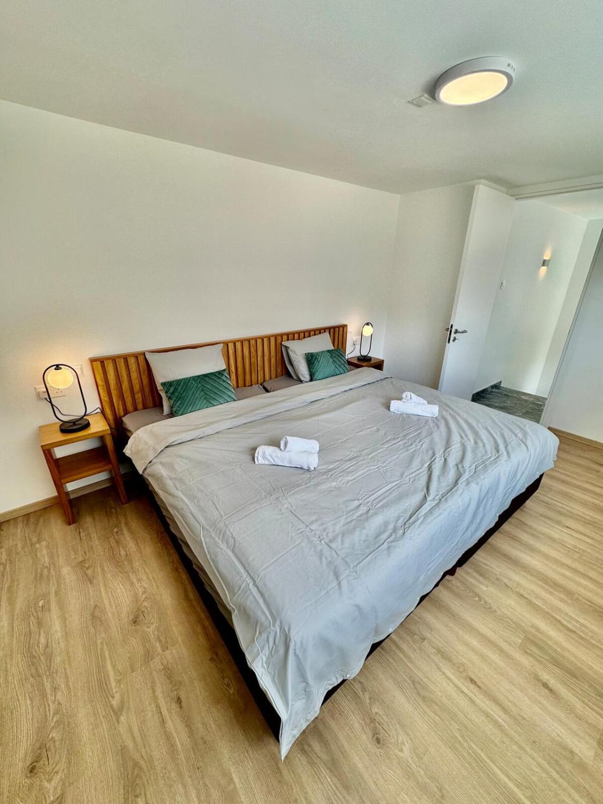 Apartament Luxury Maisonette With Terrace