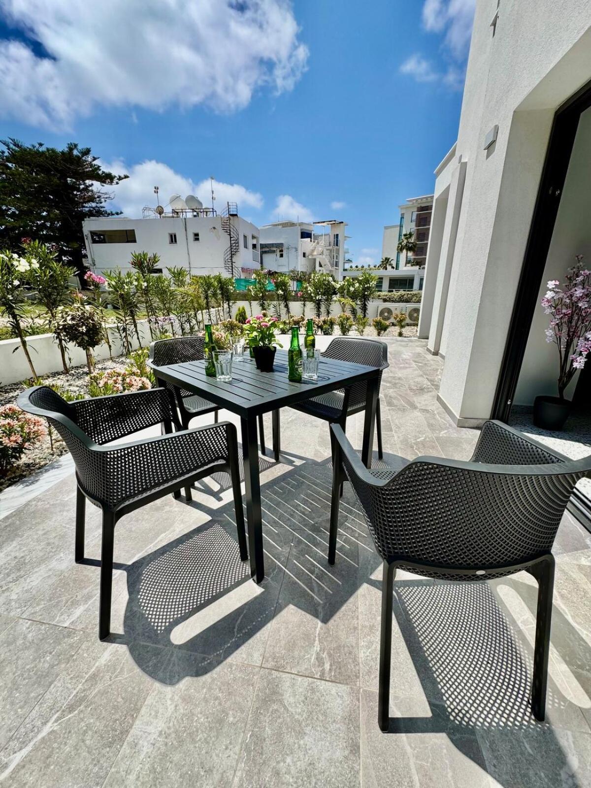 Luxury Maisonette With Terrace Pafos