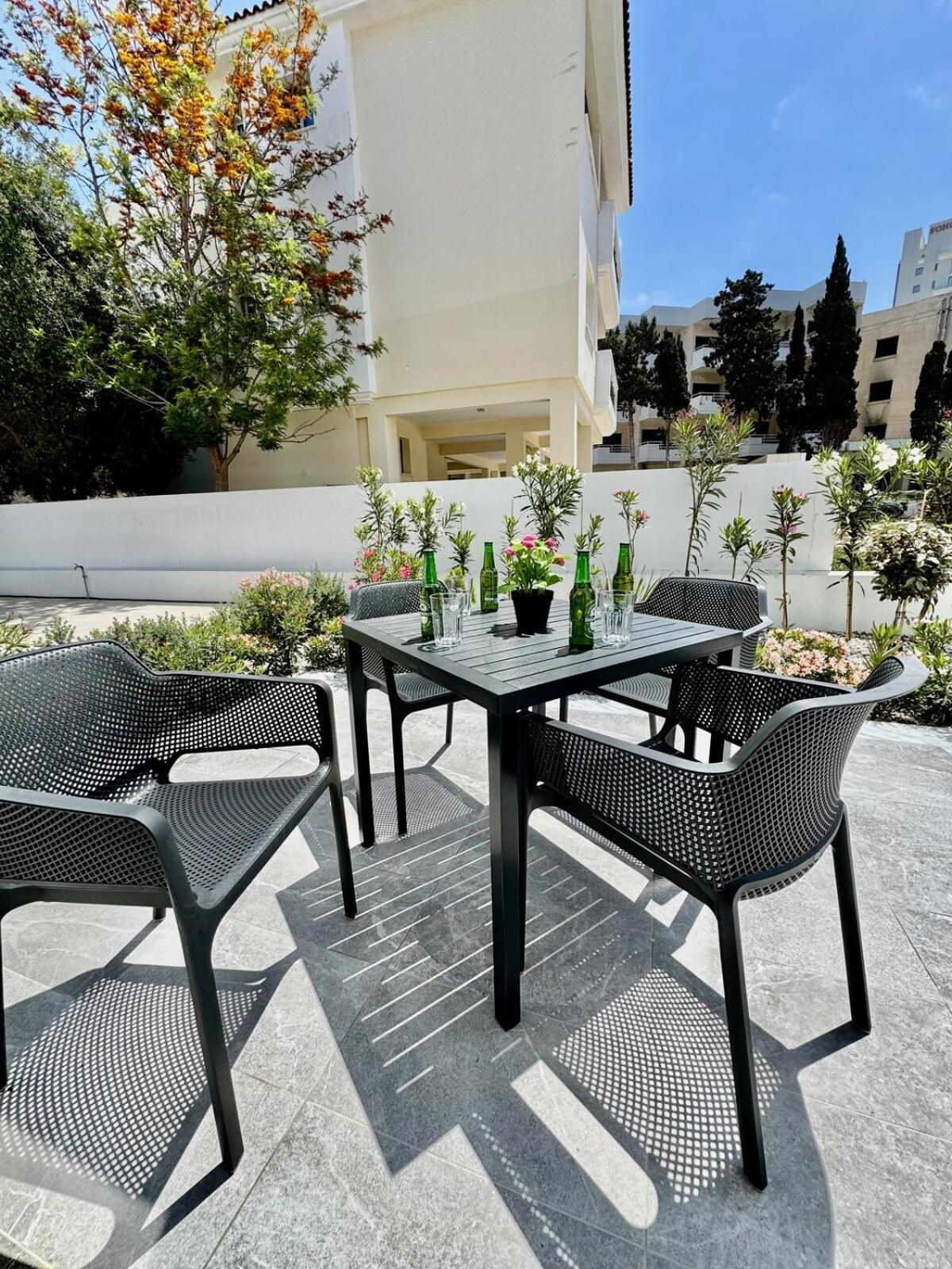 Luxury Maisonette With Terrace Apartament